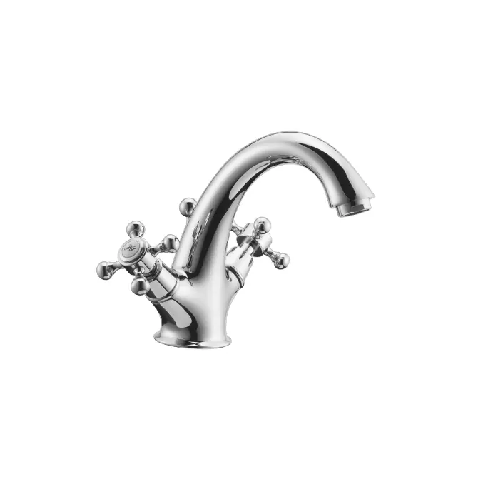 Huber Victorian Tvättställsblandare Brons VT00051027 Rea