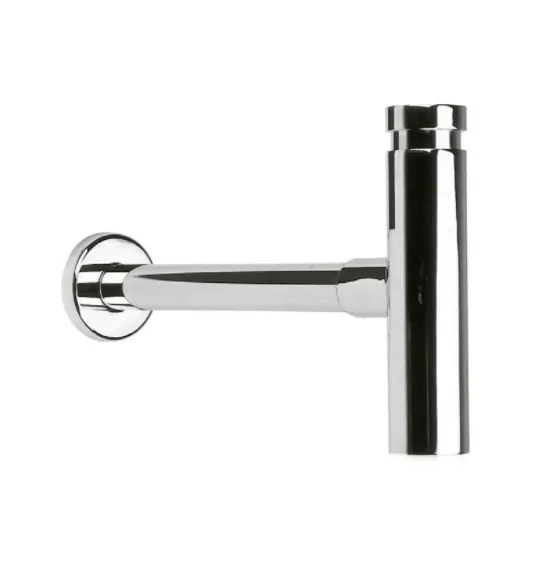 Beställ nu Waterevolution design-sifon krom SIF101