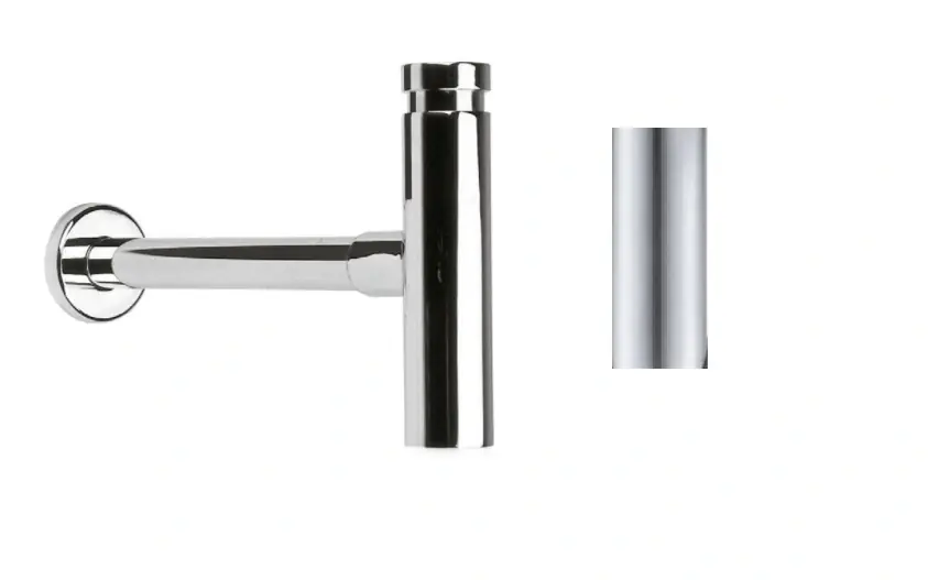 Snabb leverans Waterevolution Flow design sifon rostfritt stål SIF1IE
