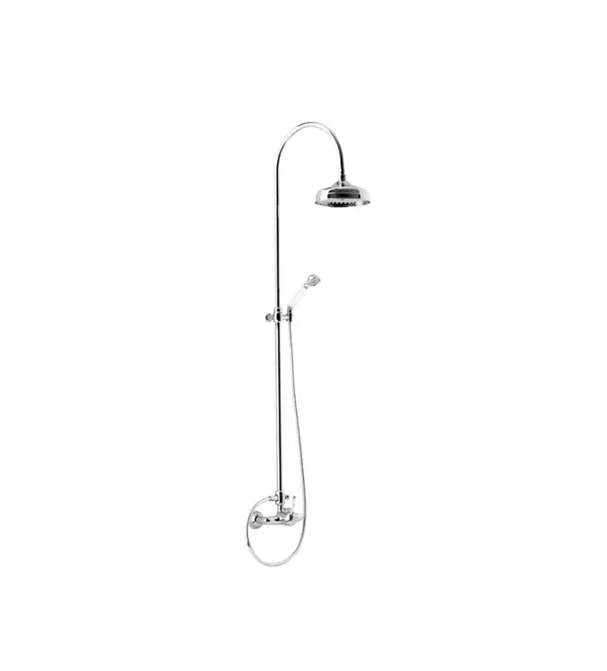 Begränsat antal Huber Croisette Duschset 21 cm Guld CM0040502G