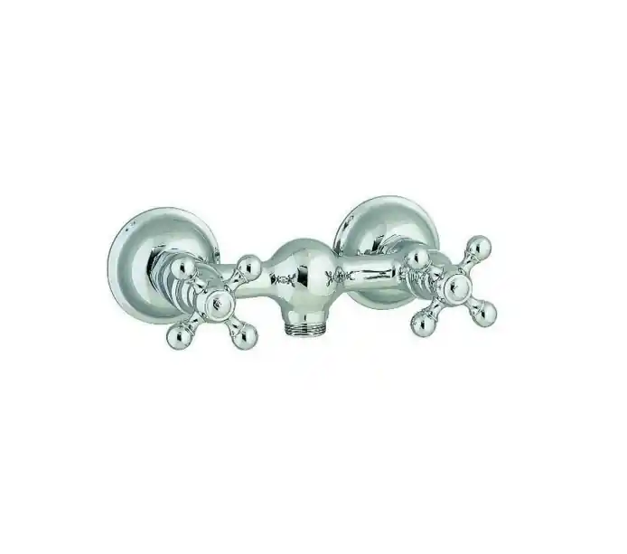 Nedsatt pris Cisal Arcana Keramisk Duschblandare Krom AC00044121