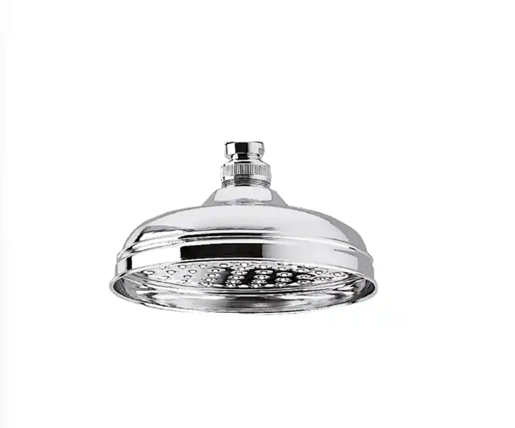 Outlet Huber Nostalgisk Regndusch 20cm Krom 05.SO.02H.CR