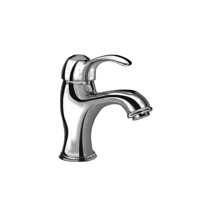 Huber Victorian Tvättställsblandare Brons VM00051027 Kundfavorit