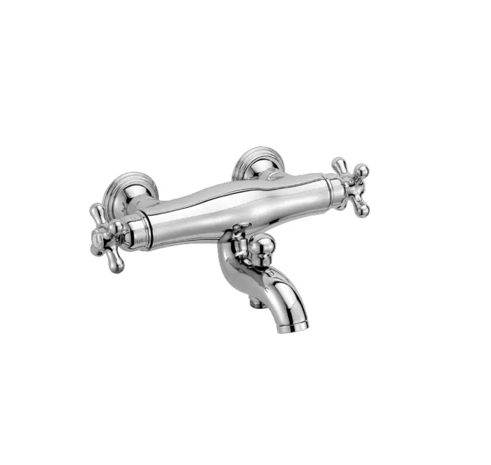 Huber Croisette Badtermostatblandare Brons CST2701027 Kampanj