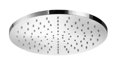 Begränsad tid SB Rubinetterie Regndusch Eco Air vattensparande huvuddusch 30 cm metall krom 1208946744