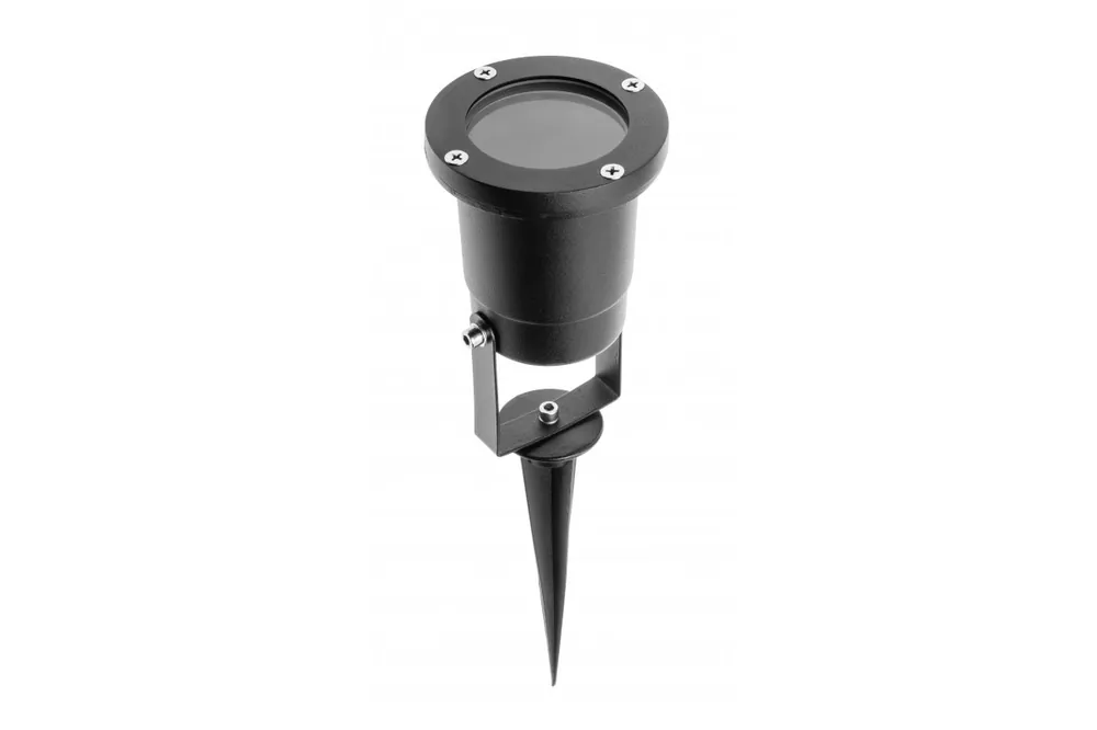 Tuindecoratieverlichting DIEGO GU10 MAX. 35W IP65 AC220-240V 50/60Hz zwart. 1208963865 - Uppsättning av 2 Billigare