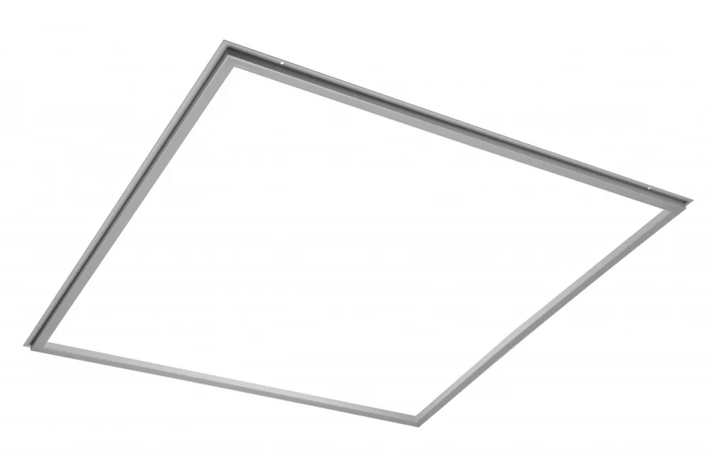 AKORDITA LED-ram, 40W, 3600lm, AC220-240V, 50/60Hz, PF>0.9, IP20, 120° ljusvinkel, 60x60cm, 4000K 1208962597 Populär