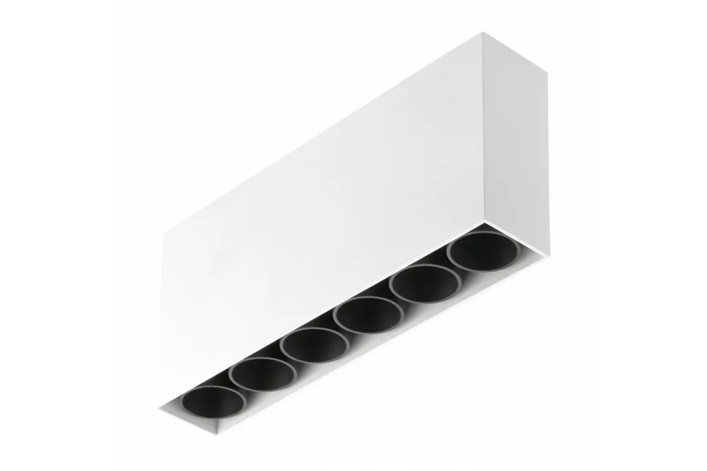 Fynd Dekor LED-armatur ARTEMIDA 15W 1420lm AC220-240V 50/60 Hz PF>0,9 Ra≥80 IP20 IK08 4000K 38° rektangulär vit. 1208962639