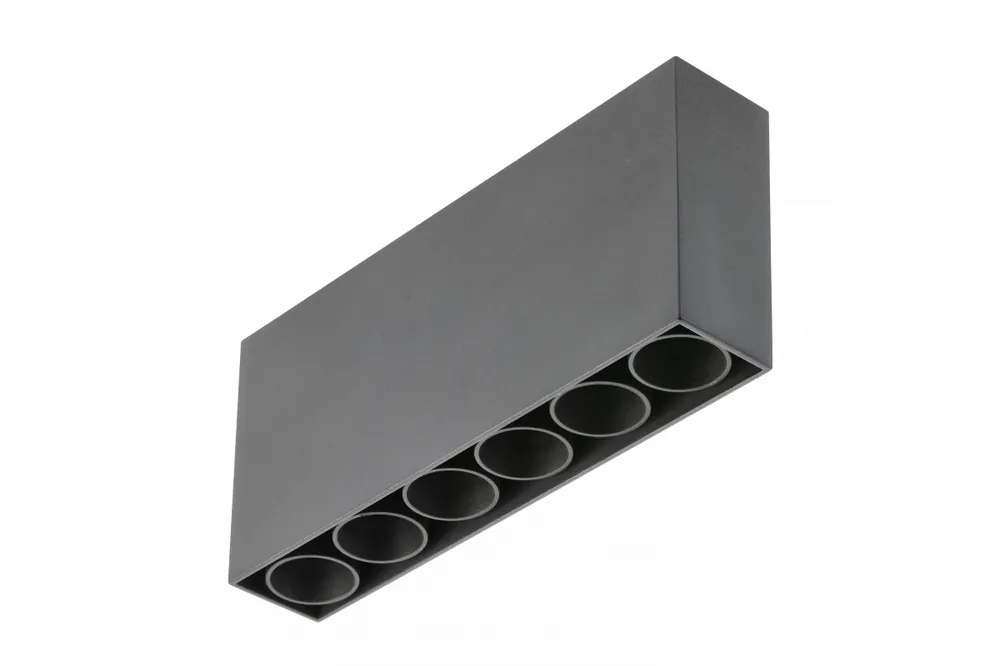 Dekor LED-armatur ARTEMIDA 15W 1420lm AC220-240V 50/60 Hz PF>0,9 Ra≥80 IP20 IK08 4000K 38° rektangulär svart. 1208962640 Begränsad tid