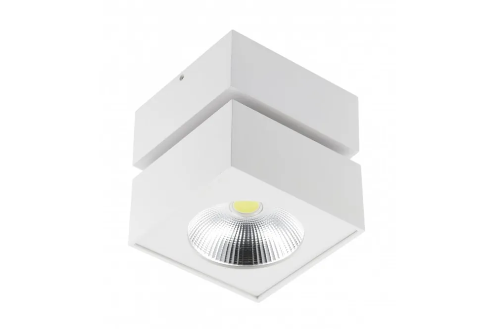 Dekorarmatur LED VIT 15W 1500lm AC220-240V 50/60 Hz PF> 0,5 Ra≥80 IP20 IK06.36 ° 4000K fyrkantig vit. 1208962665 Köp nu