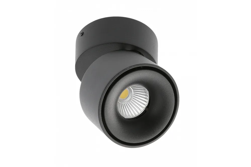 Dekor LED armatur bianco cct 8W 680lm AC220-240V 50/60 Hz Ra≥80 IP20 36° 2700/3300/4000K rund svart. 1208962678 Rabatter