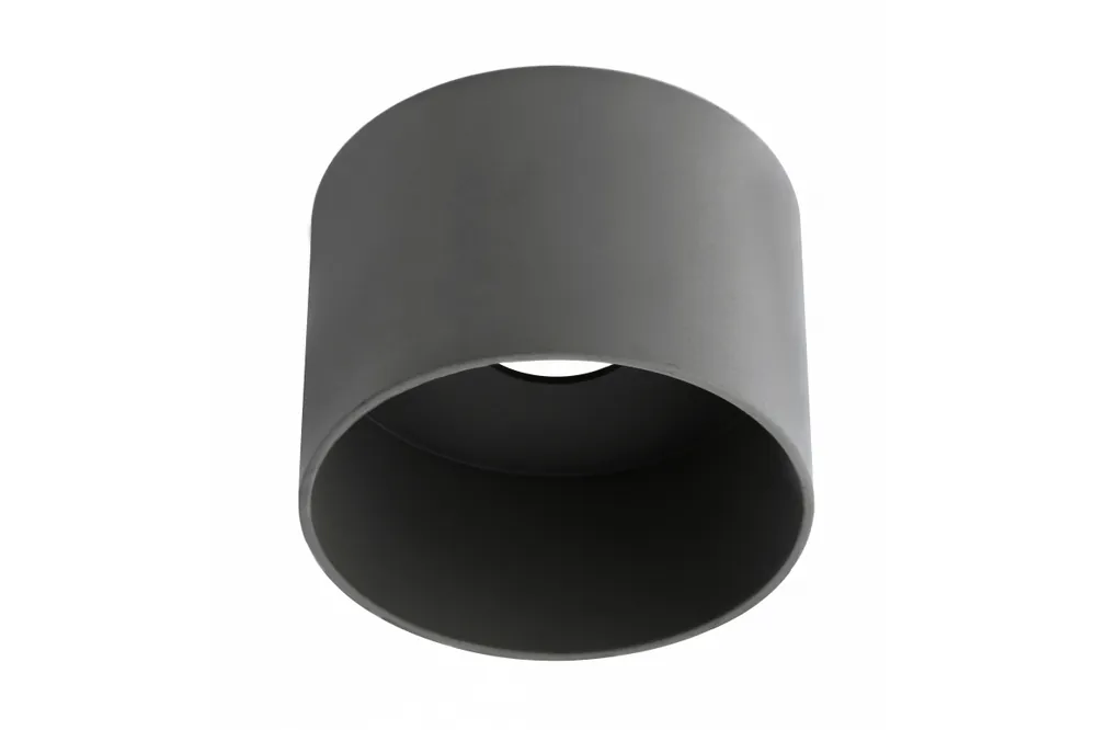 Fynd Dekor Takarmatur SAKURA alum. 120x85 IP20 ES111 GU10 rund svart. 1208963989
