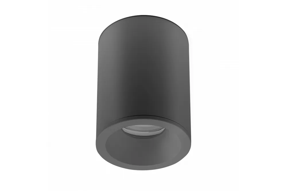 Lägg i varukorgen Dekor SENSA AQUA taklampa aluminium 85x115 IP54 max 50W rund svart. 1208964009