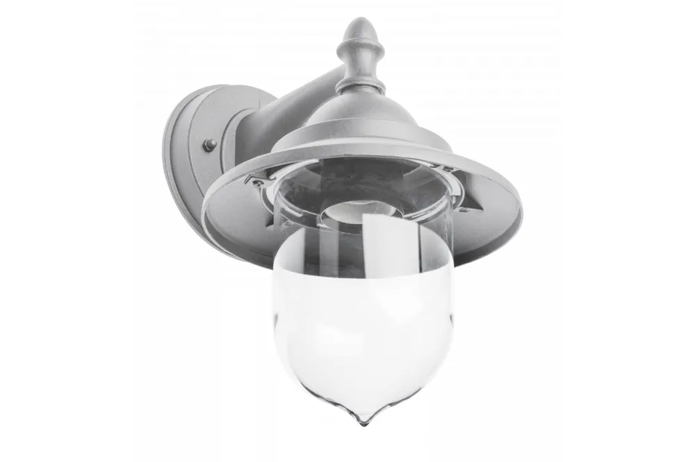 Lägg i varukorgen Dekor Trädgårdsbelysning TOSKANA-AD E27 MAX.60W IP54 AC220-240V 50-60Hz enkel vägglampa grå. 1208964027