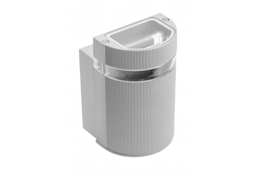 Rabatter Dekor Väggarmatur en riktning SILVA GU10 MAX. 50W IP54 AC220-240V 50/60Hz grå. 1208963138
