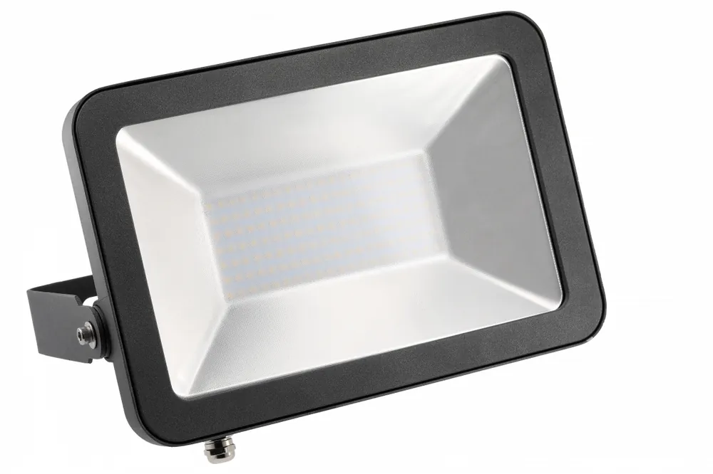 LED-strålkastare VIPER, 150W, 15000lm AC220-240V, 50/60 Hz, PF>0,9, RA>80, IP65, 120°, 4000K, grå 1208963239 Kampanj