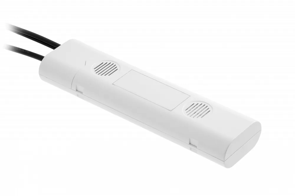 Beställ idag Nödmodul för LED-paneler, AC220-240V, 50-60Hz, 24-48V, 3h, 4.8V 3000mah NI-CD-batteri, TEST-knapp 1208963657