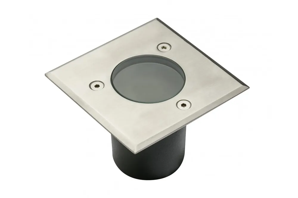Köp online Dekor Uppfartsinfälld armatur ALFA-K-MINI max. 10 W GU10 IP67 AC220-240V 50/60Hz rostfritt stål 1208963692