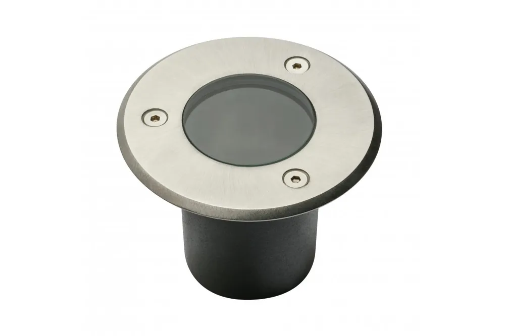 Dekor Uppfart inbyggnadsarmatur ALFA-O-MINI max.10 W GU10 IP67 AC220-240V 50/60Hz rostfritt stål 1208963696 Trygg betalning