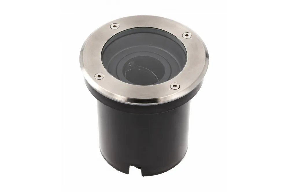 Dekorationsbelysning INRUN LUMINAIRE BETA-O med justerbar vinkel max. 50 W GU10 IP67 AC220-240V 50/60Hz rostfritt stål. 1208963698 Erbjudande