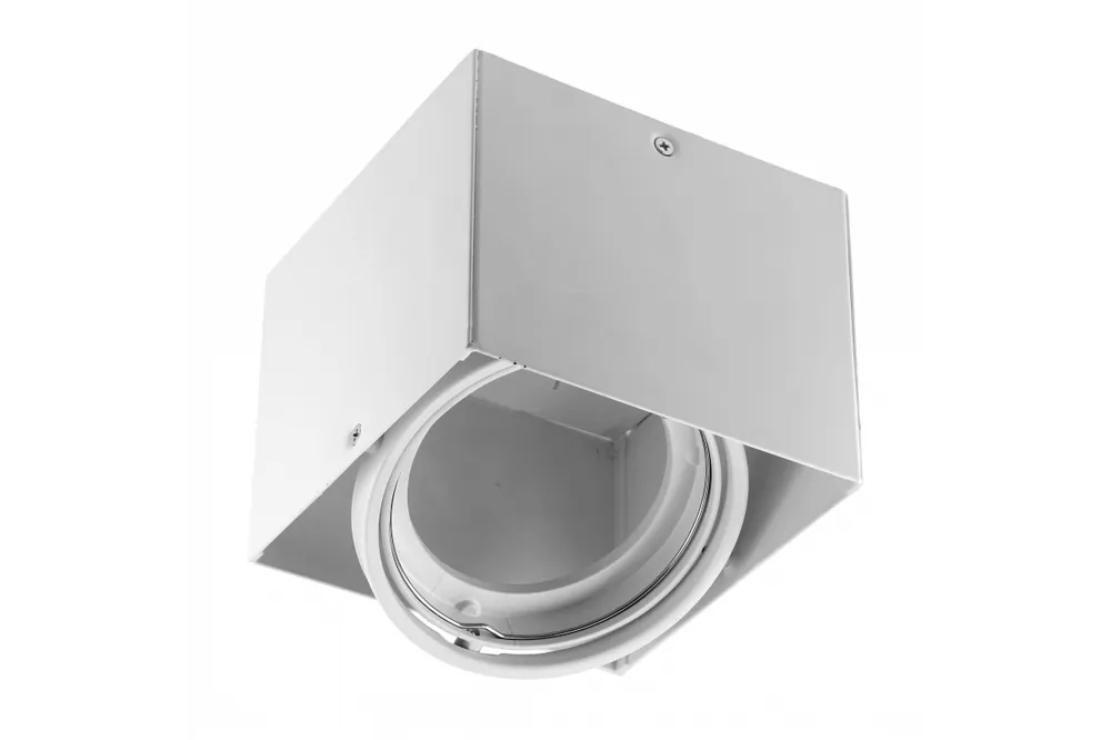 Decor Taklampa armatur PIREO N ytmonterad enkel IP20 vit/vit 1208963770 Nedsatt pris