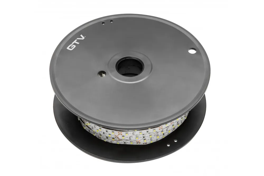 Flash Tape 2835, 60 LED/m, kallvitt, 30 W/5 m utan gel 8 mm, rulle 50 m, 12 V 1208962534 prisnedsättning