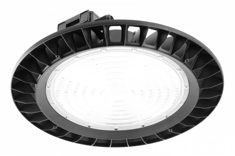 KANSAS LED hi bay, 150W, 19500lm, AC175-250V, 50/60 Hz, PF>0,9, Ra≥80, IP65, IK10, 100°, 4000K 1208962878 Begränsat erbjudande