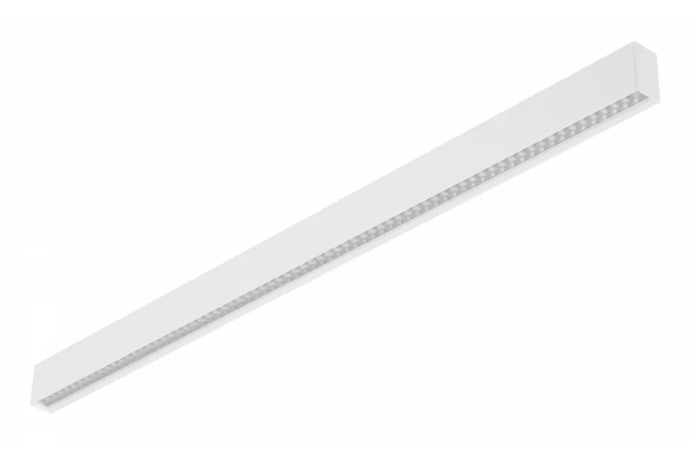 Köp nu Dekor Linear LED-armatur OMEGA LINE-C 50W 4500lm AC220-240V 50-60Hz 60° RA>80 IP20 UGR<19 4000K 120cm vit. 1208963028