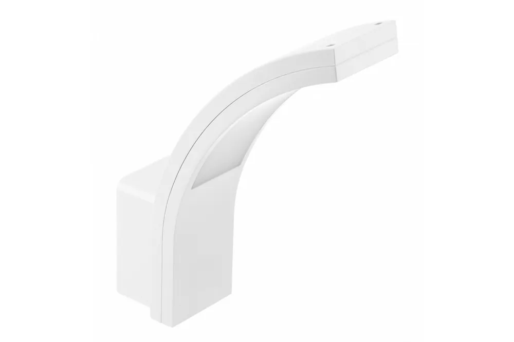 Dekor PARIS LED-lampa 10W 900lm IP54 AC220-240V 50/60Hz 140° 4000K vit. 1208963097 Nyhet