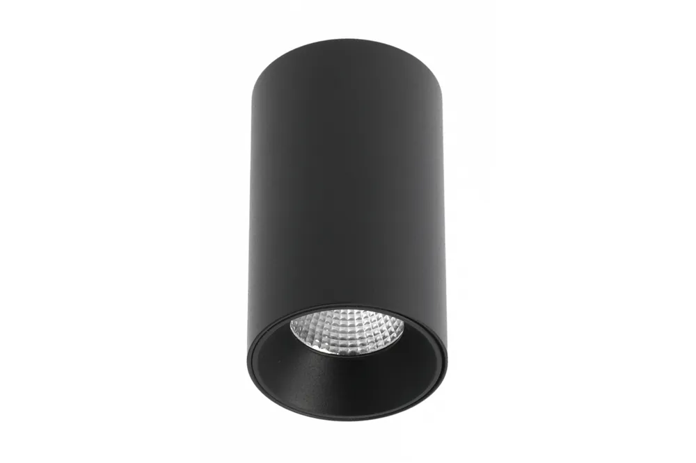 Dekor LED armatur PRIME 10W 1000lm AC220-240V 50/60 Hz PF>0 5 Ra≥80 IP20 IK06 36° 4000K svart. 1208963110 Snabb frakt