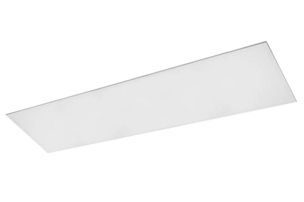 LED-armatur MODULAR, bakplatta, 120x30cm, 3000K, 40W, 4800lm, AC220-240V, PF>0,9, IP20, 5y Begränsad tid