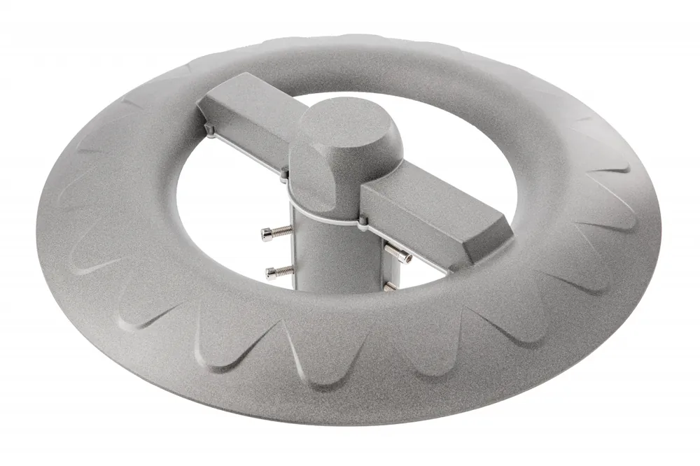 Bästa pris ORLANDO gat- och parkbelysning, LED, 100W, 10000lm, 4000K, AC180-250V, IP65, 5y