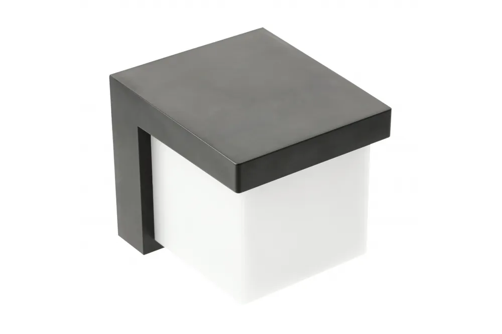 TROPEA LED-ljuskälla 10W, 900lm, IP54, AC220-240V, 50/60Hz,4000K, svart Populärt val