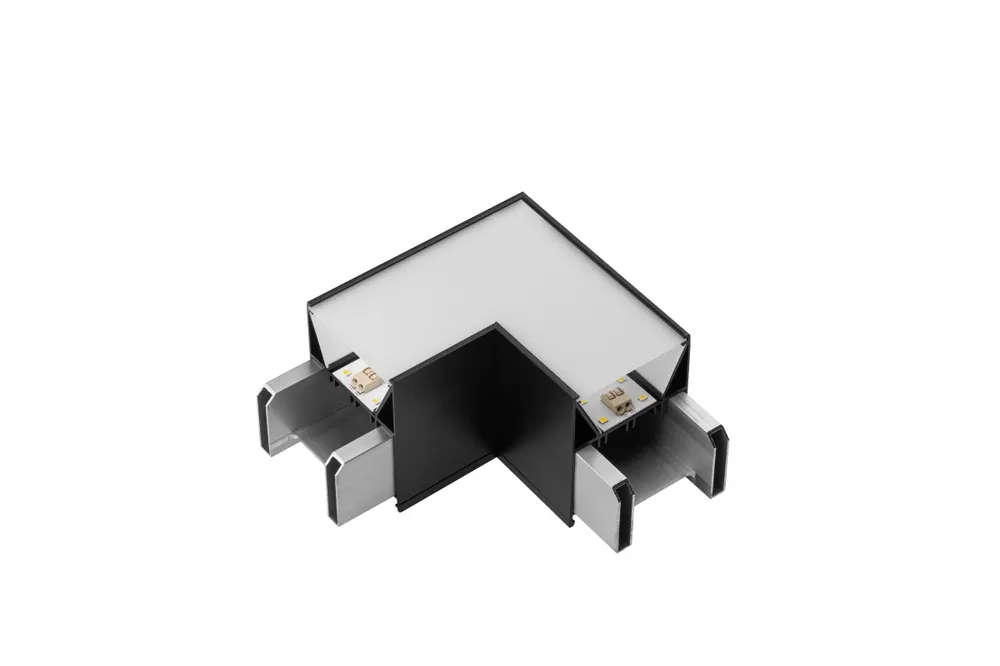 L VINEA switch, LED, svart Premium