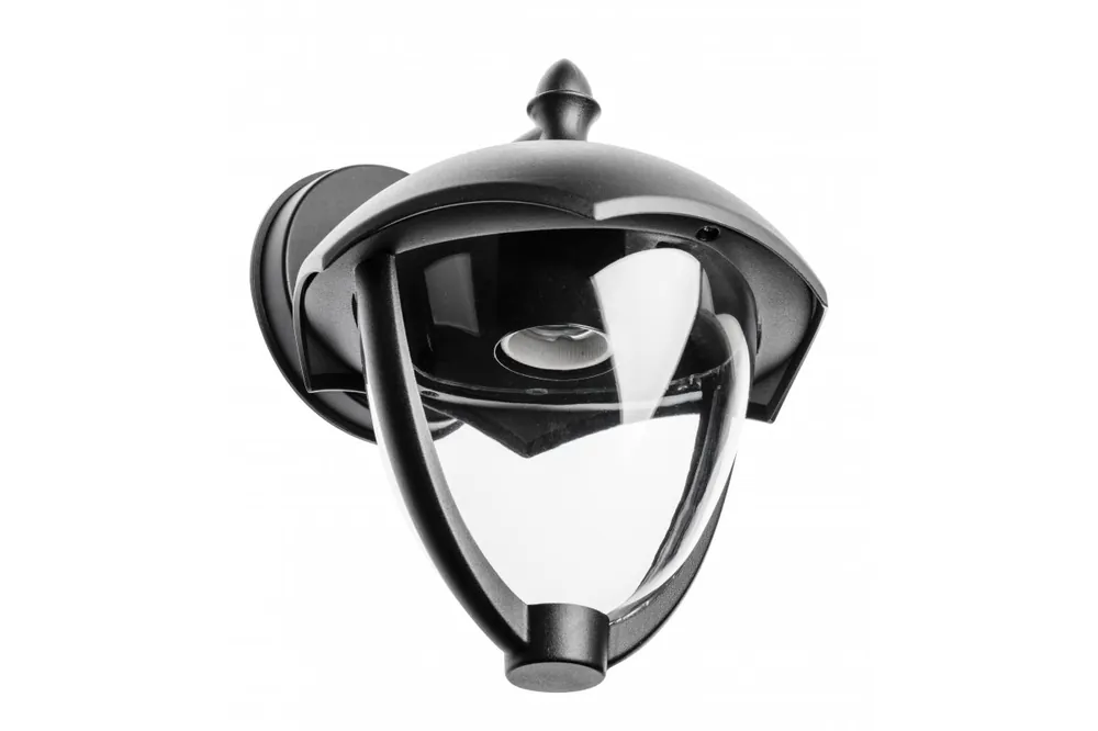 Dekor Trädgårdsbelysning GRANDE-AD E27 MAX.60W IP54 AC220-240V 50-60Hz platt botten svart. 1208963884 Kundfavorit