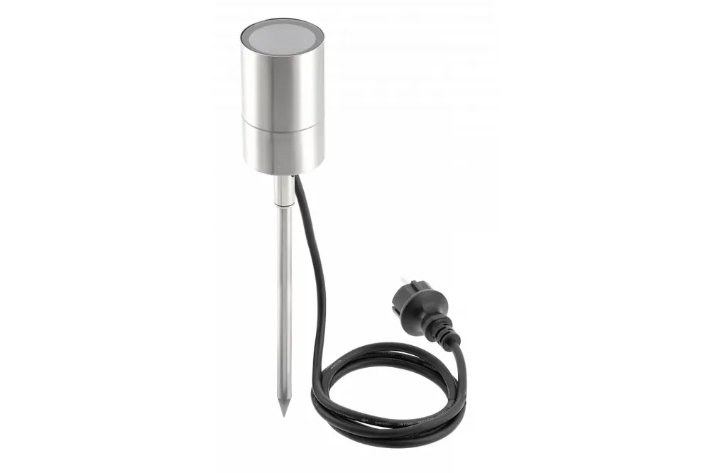 Nedsatt pris Dekor Trädgårdsarmatur GRAZIE GU10 MAX.20W IP44 AC220-240V 50-60Hz rostfritt stål. 1208963887