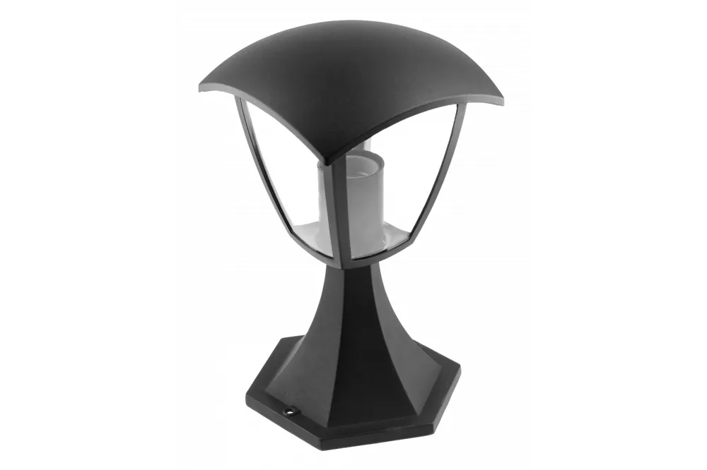 Köp nu Dekor Trädgårdsarmatur MARINA-PS E27 MAX.20W IP54 AC220-240V 50-60Hz pelare 30 cm svart. 1208963932