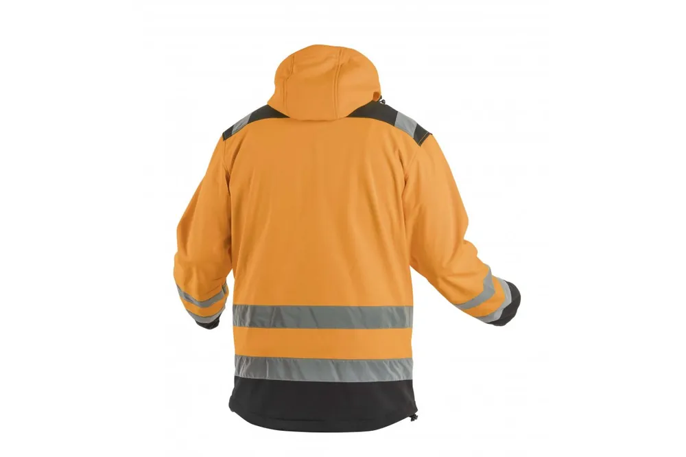 ARGEN varningsjacka, softshell, orange, 2XL, 1208960809 Billigare