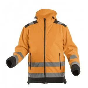 ARGEN varningsjacka, softshell, orange, 3XL, 1208960810 Kundfavorit