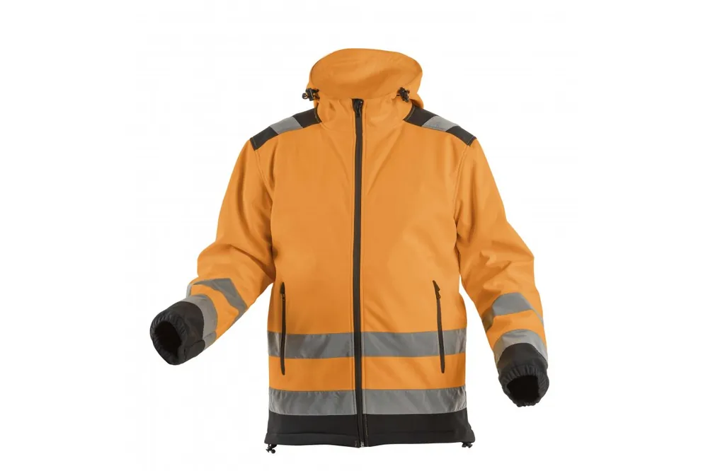 ARGEN varningsjacka, softshell, orange, 3XL, 1208960810 Kundfavorit