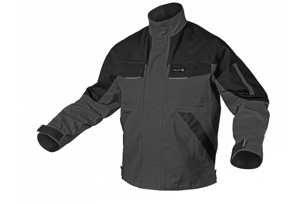Populärt val EDGAR skyddsjacka, grafit, 3XL (58) 1208960936