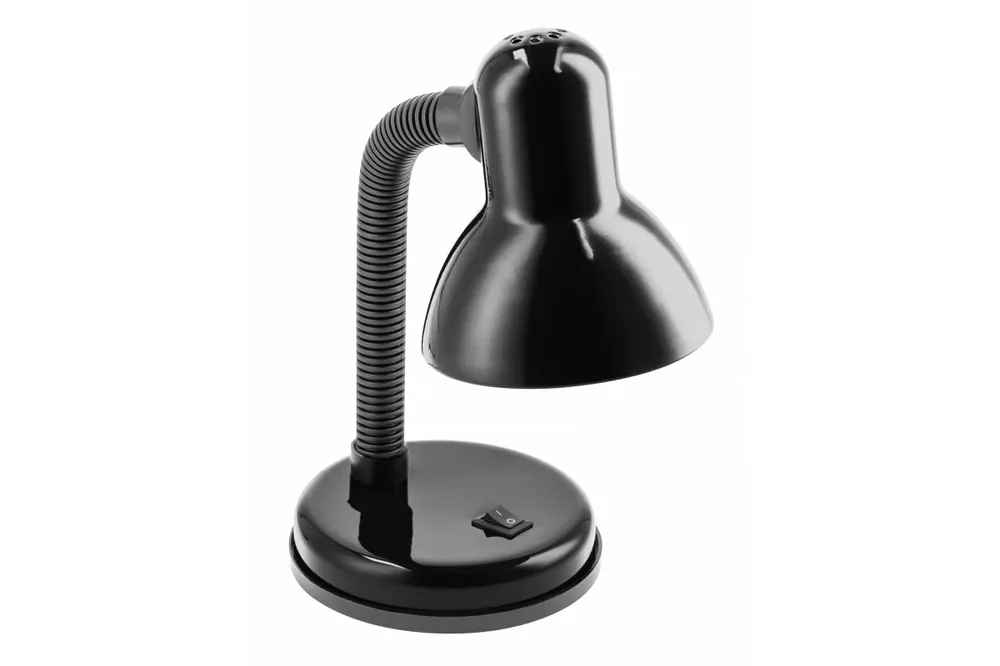 Dekor RIO Skrivbordslampa E27 max. 40W 220-240V svart 1208962510 - Uppsättning av 2 Lägg i varukorgen