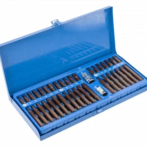 Billigare Hoegert skruvmejselsats, 40-delars, 1208959906