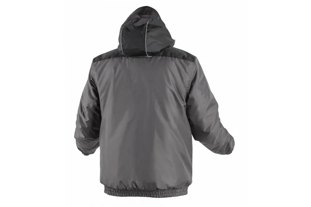 Beställ idag MOZEL isolerad bomberjacka, grafit, 2XL, 1208960733