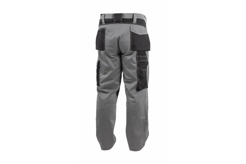ALLER cargobyxor, grafit, XL 1208961117 Expressleverans