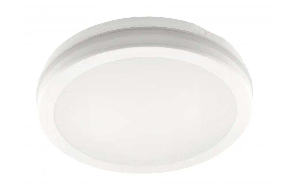 MARS LED 9-i-1 taklampa, 24/18/12 W, 100 lm/W, CCT, AC 220–240 V, IP65, vit Lågt pris