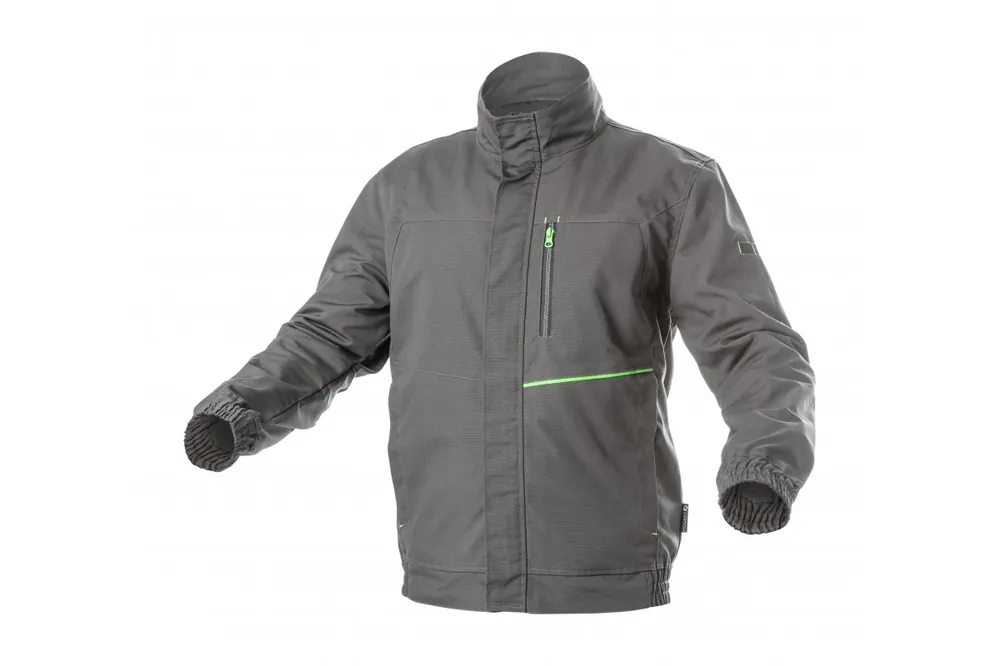 LEMBERG skyddsblus, mörkgrå, 2XL (56) Erbjudandepris