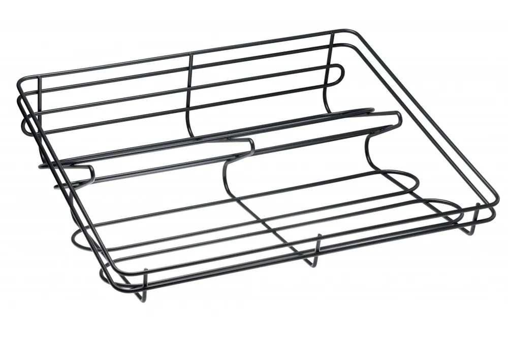 Utdragbar skohylla SMART 800 mm (set utan skenor) 1208966425 Rabatt