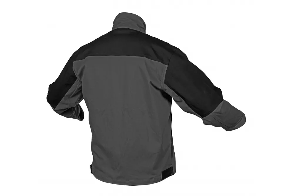 EDGAR II skyddsblus, mörkbeige, 3XL (58) Fynd