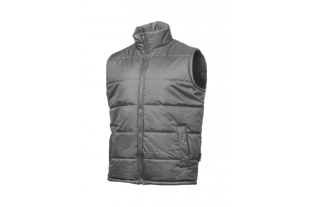 Nyhet LEMGO Värmeväst dkgrey 2XL (56)